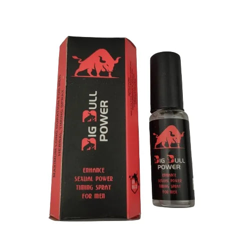 Big Bull Power Spray for Men